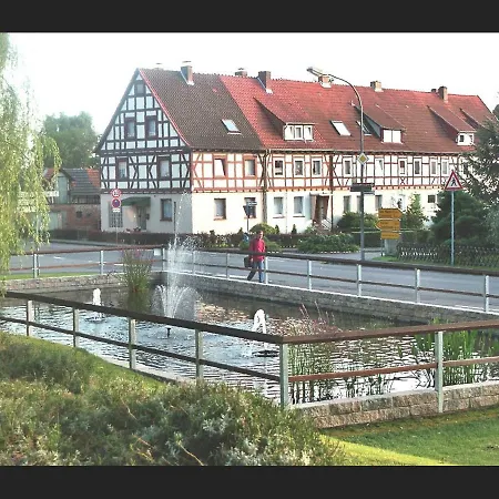 Bellevue 2 Appartement Staufenberg (Lower-Saxony)